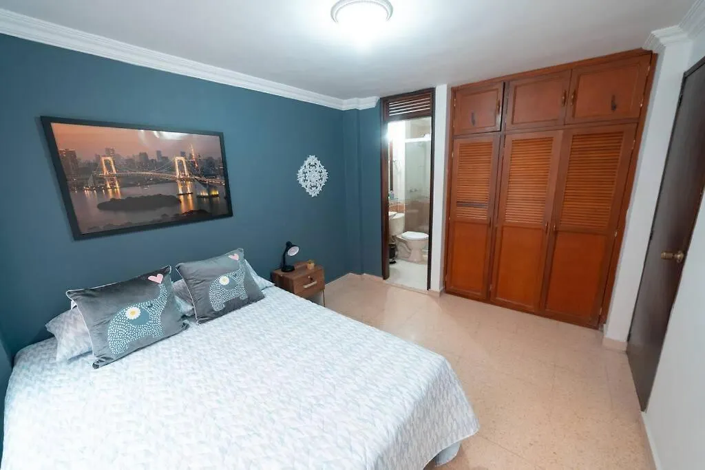 Apartamento de 3 habitaciones en Malibú Medellín