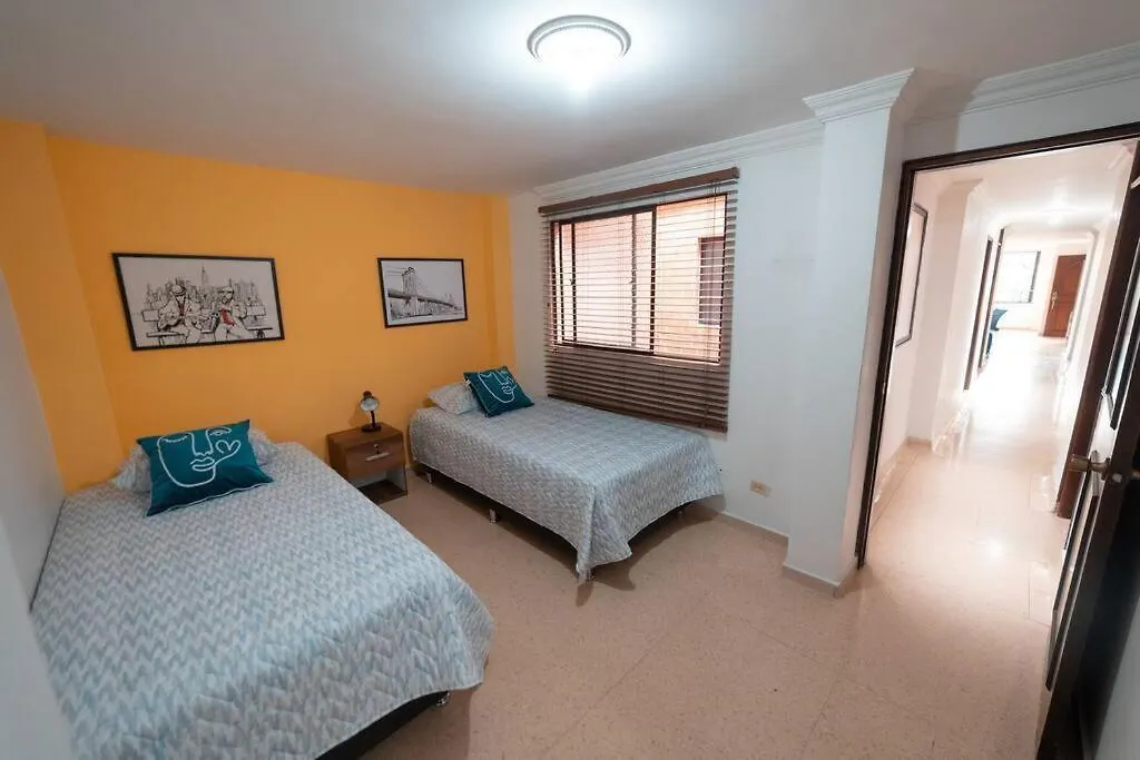 Apartamento de 3 habitaciones en Malibú Medellín Colombia