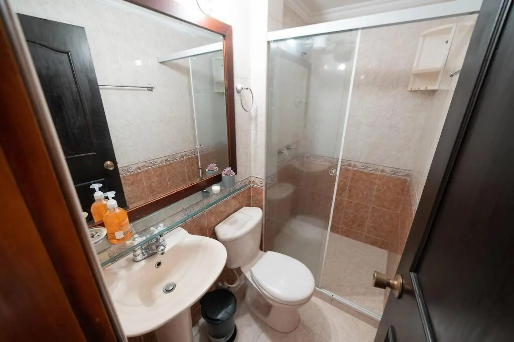 Apartamento de 3 habitaciones en Malibú Medellín Colombia