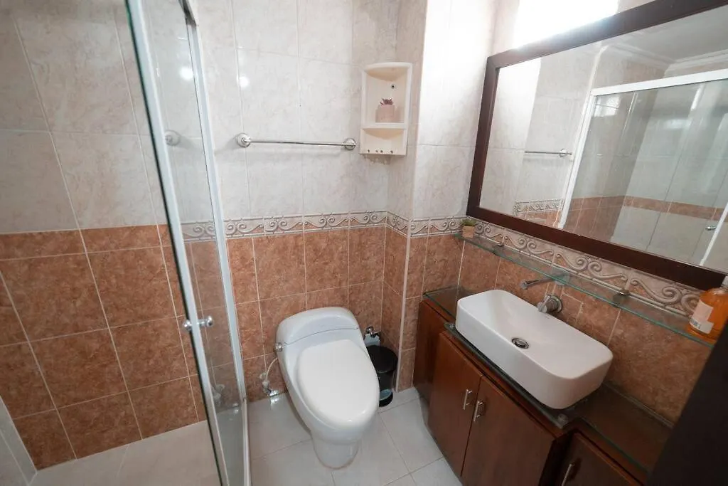 Apartamento de 3 habitaciones en Malibú Medellín