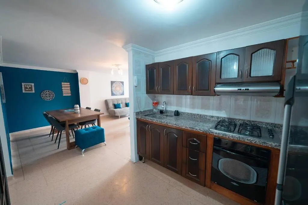 Apartamento de 3 habitaciones en Malibú Medellín