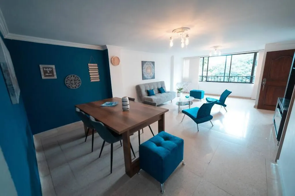 Apartamento de 3 habitaciones en Malibú Medellín
