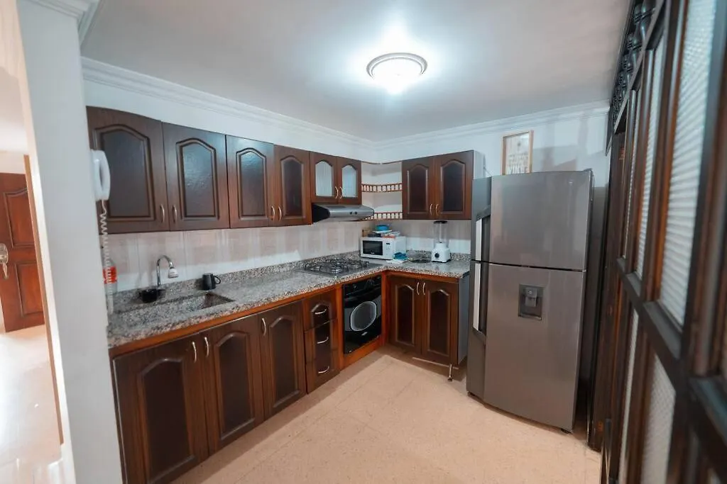 Apartamento de 3 habitaciones en Malibú Medellín 0*,