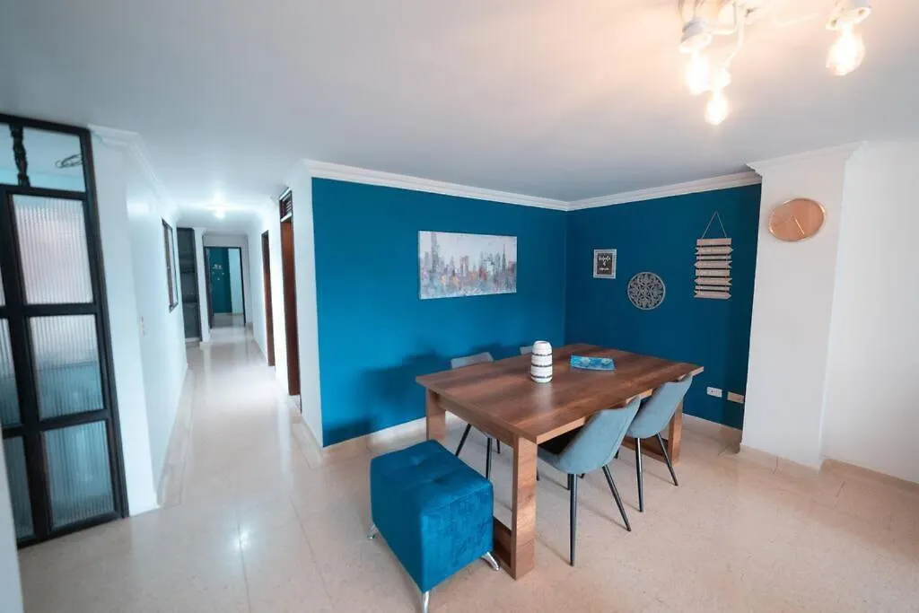 Apartamento de 3 habitaciones en Malibú Medellín